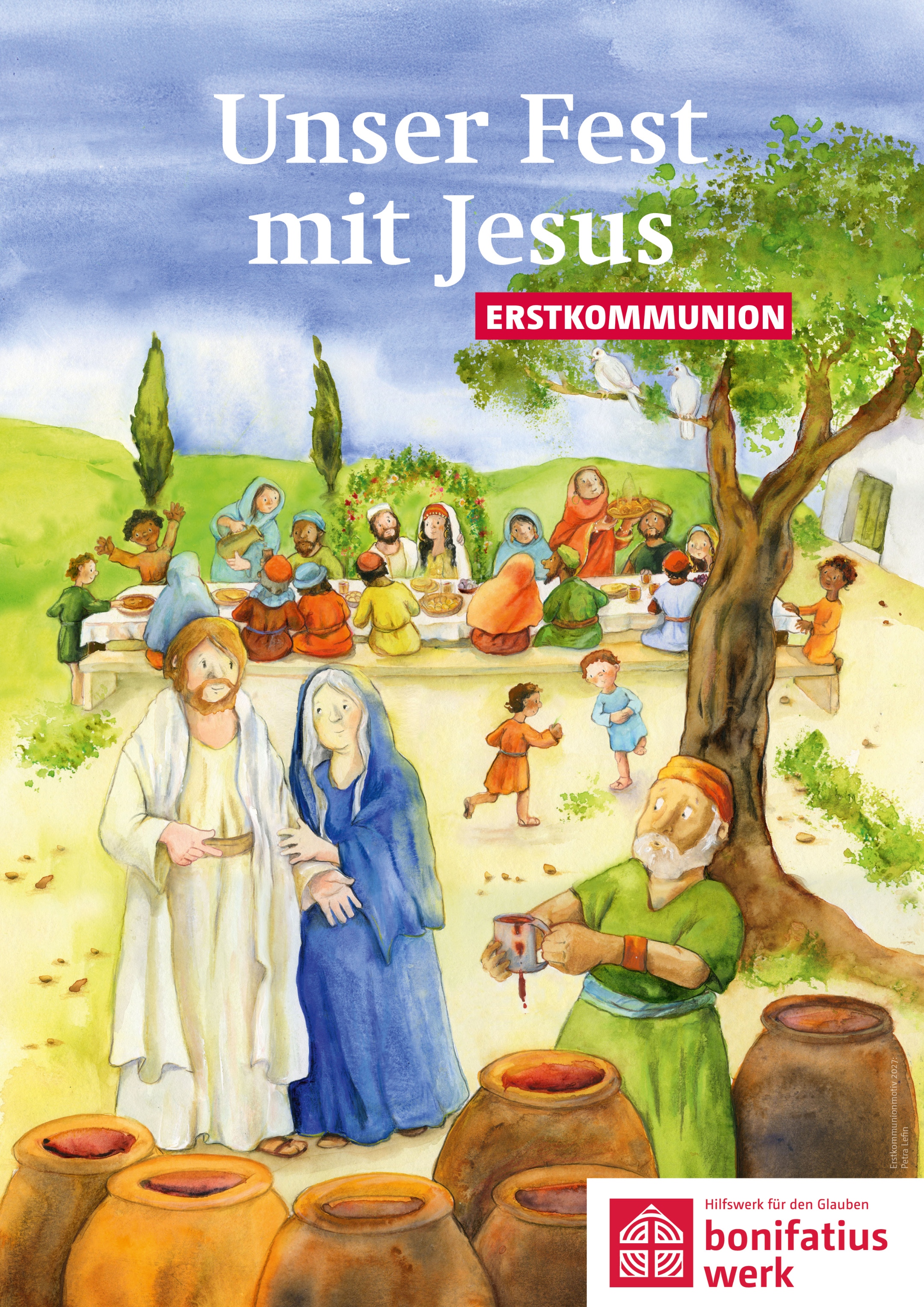 Erstkommunion 2027 Bonifatiuswerk (c) Bonifatiuswerk Erstkommunion 2027 Bonifatiuswerk