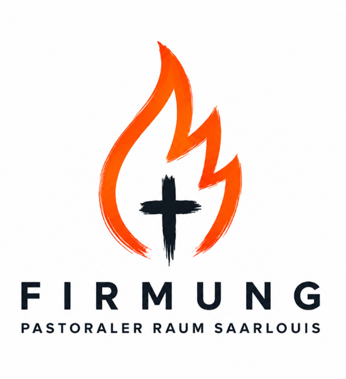 Logo Firmung Pastoraler Raum Saarlouis (c) Pastoraler Raum Saarlouis Logo Firmung Pastoraler Raum Saarlouis