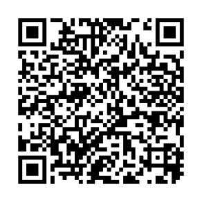 Ein QR-Code zur Fotoüberweisung des Jahresbeitrags für den Pfarrboten