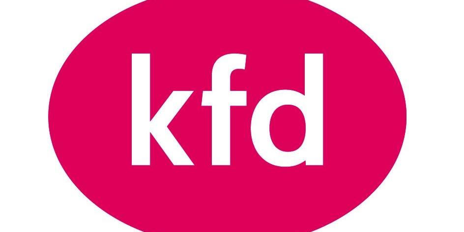 Logo KFD klein (c) KFD Logo KFD klein