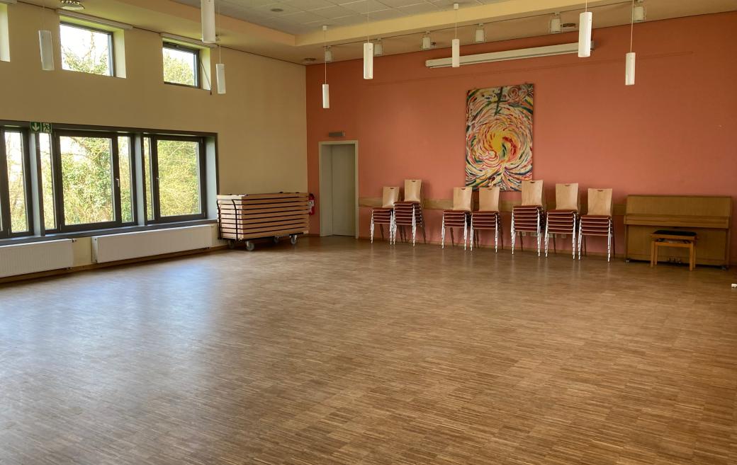 Pfarrheim Saarwellingen Großer Saal 2