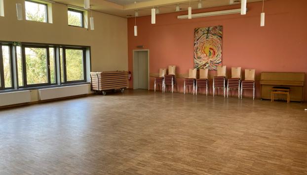 Pfarrheim Saarwellingen Großer Saal 2