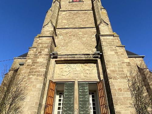 Platzhalter Kirche